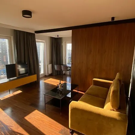 Bm-apartments Ksiecia Witolda 46 * Wrocław