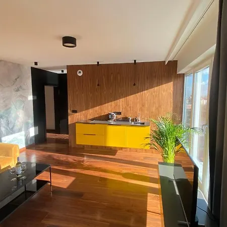 Hotel Bm-apartments Ksiecia Witolda 46 Wroclaw