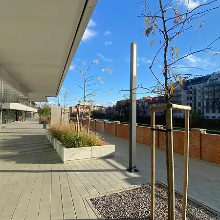 Bm-apartments Ksiecia Witolda 46 Breslau