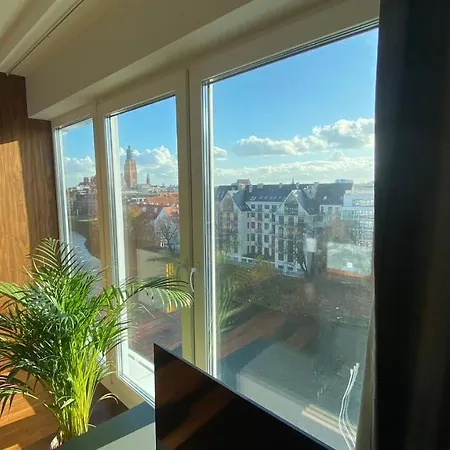 Hotel Bm-apartments Ksiecia Witolda 46 Wroclaw