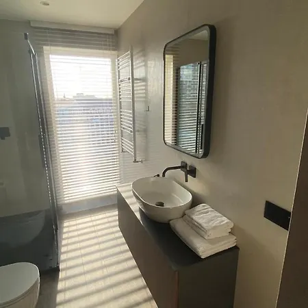 Szálloda Bm-apartments Ksiecia Witolda 46 Wrocław