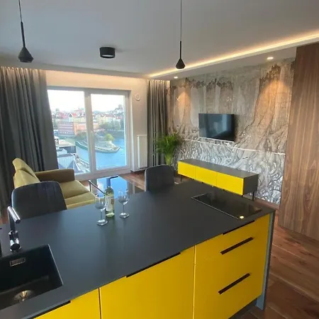 Bm-apartments Ksiecia Witolda 46 Hotel Wroclaw