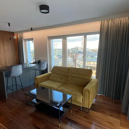 Bm-apartments Ksiecia Witolda 46 * Wroclaw