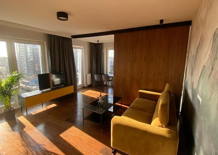 Bm-apartments Ksiecia Witolda 46 * Wroclaw