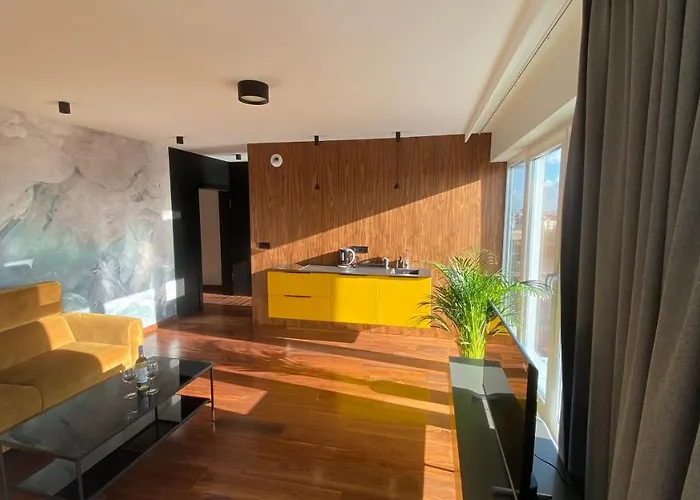 Hotel Bm-apartments Ksiecia Witolda 46 Wroclaw