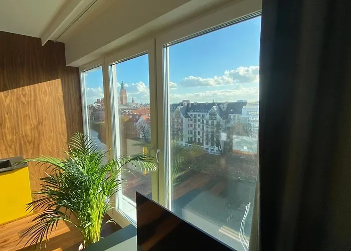 Hotel Bm-apartments Ksiecia Witolda 46 Wroclaw