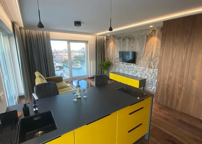 Bm-apartments Ksiecia Witolda 46 Hotel Wroclaw