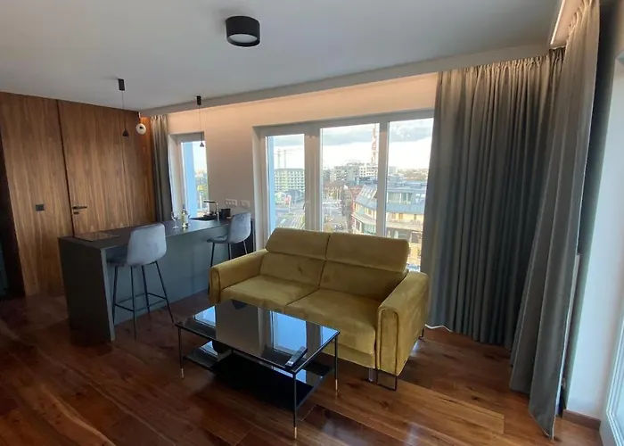 Bm-apartments Ksiecia Witolda 46 * Wroclaw