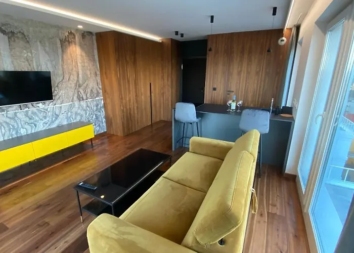 Bm-apartments Ksiecia Witolda 46 * Wroclaw